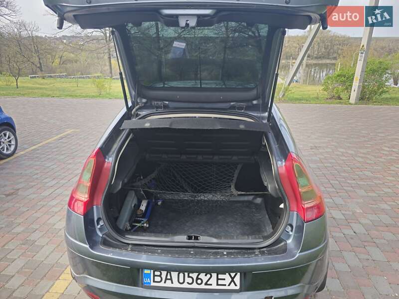 Купе Citroen C4 2005 в Кропивницком