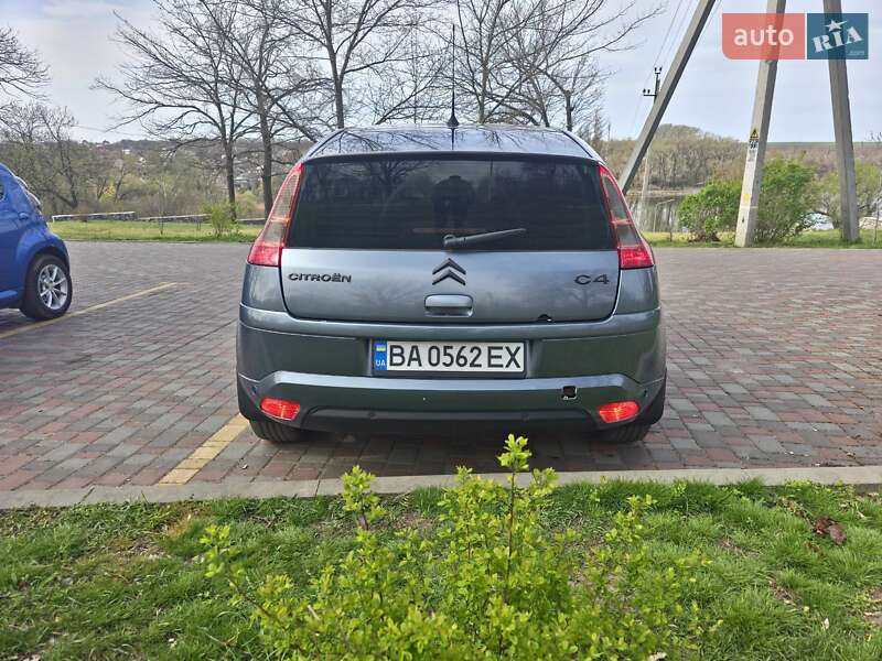 Купе Citroen C4 2005 в Кропивницком