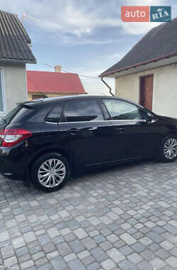 Citroen C4 2012 Citroen C4 2012