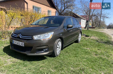 Citroen C4 2014 Citroen C4 2014