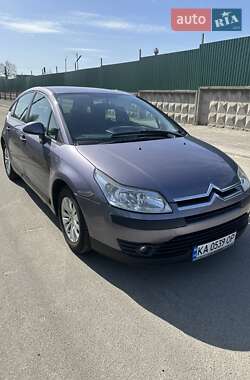 Хетчбек Citroen C4 2006 в 