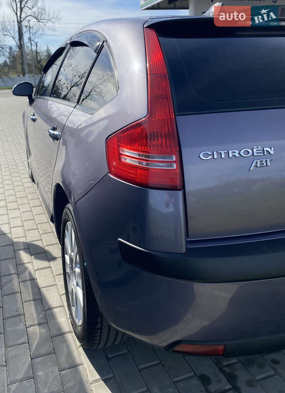 Хетчбек Citroen C4 2007 в Білій Церкві фото 7 Хетчбек Citroen C4 2007 в Білій Церкві