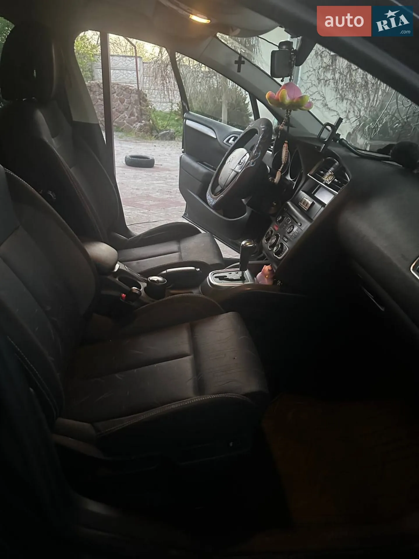 2011 Citroen C4 - мініатюра 7