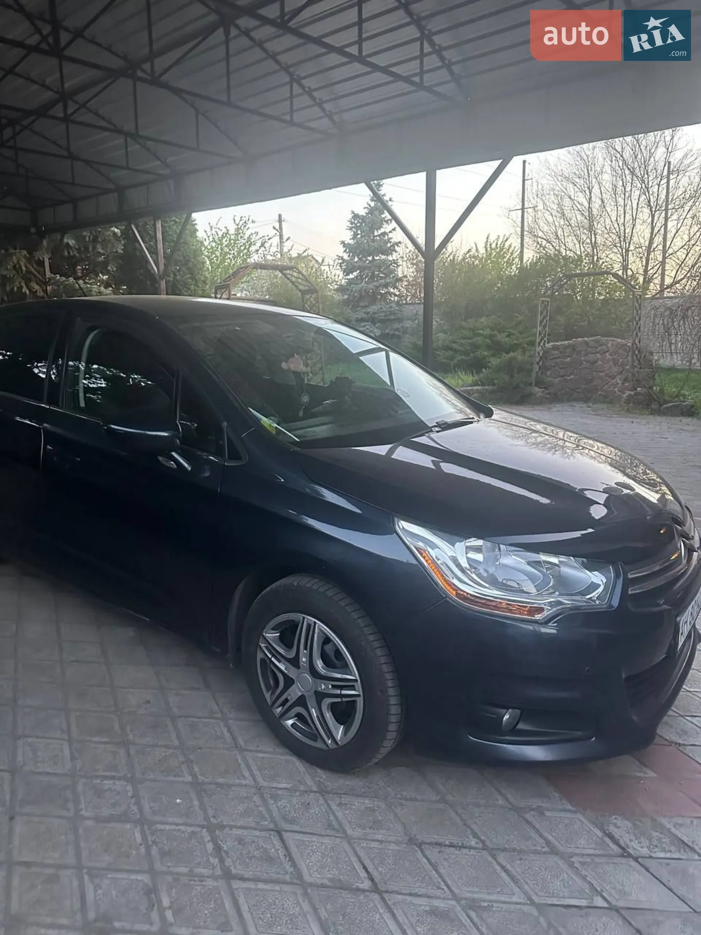 2011 Citroen C4 - мініатюра 3