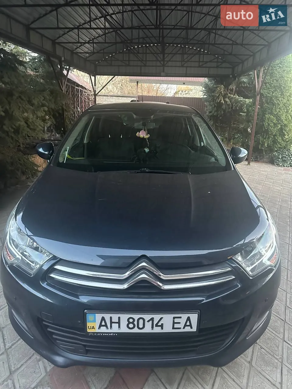 2012 Citroen C4 - мініатюра 19