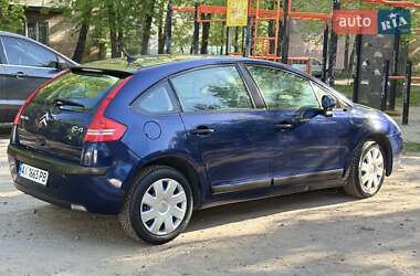 Хетчбек Citroen C4 2006 в 