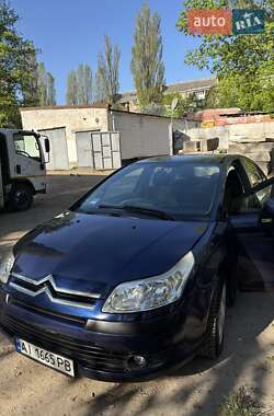 Хетчбек Citroen C4 2006 в 