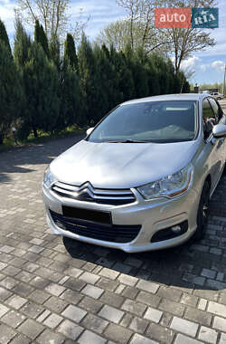 Citroen C4 2011 Citroen C4 2011