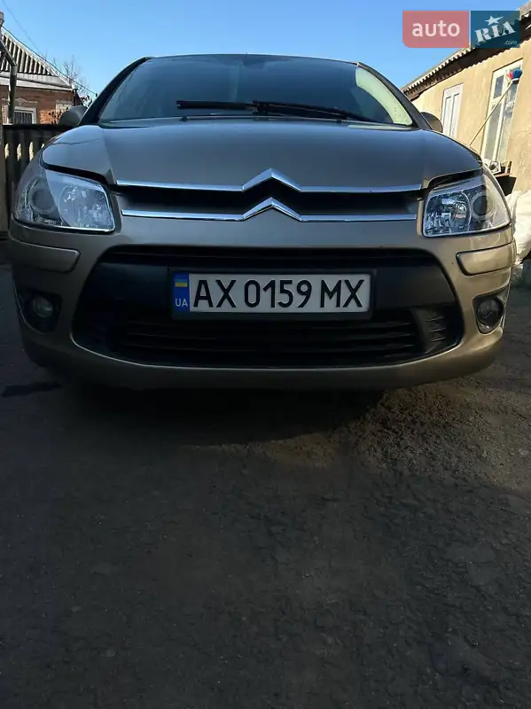 Citroen C4