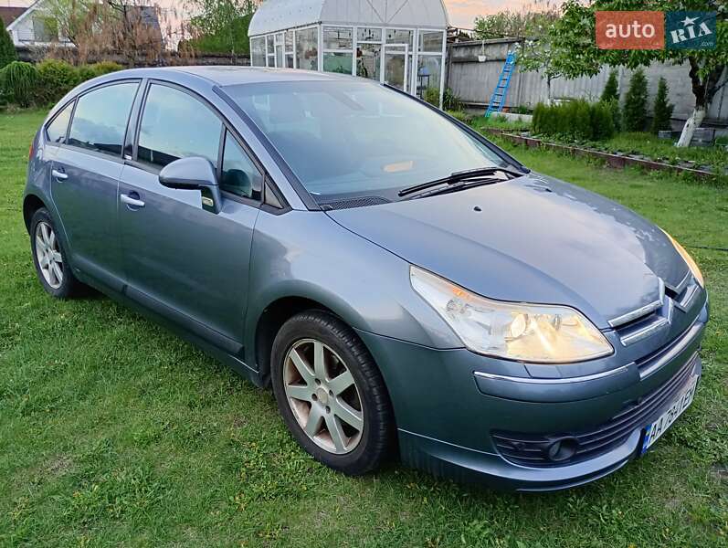 Citroen C4 2006