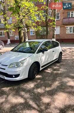 Citroen C4 2007 Citroen C4 2007