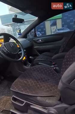 Купе Citroen C4 2005 в 