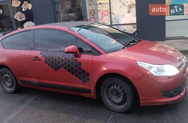 Купе Citroen C4 2005 в 