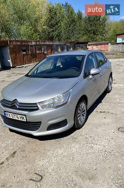 Citroen C4 2011 Citroen C4 2011