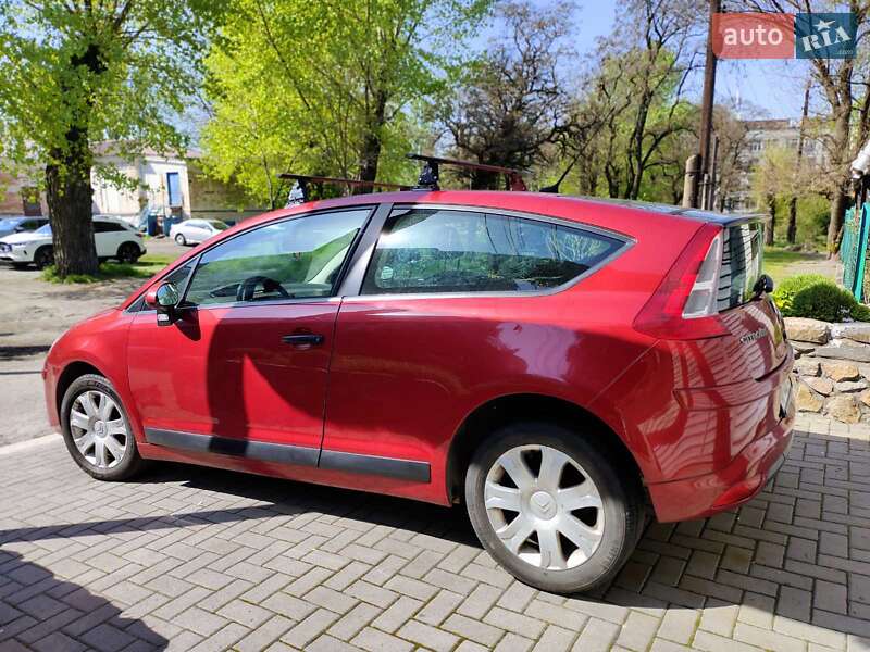 Хетчбек Citroen C4 2009 в Тернополі