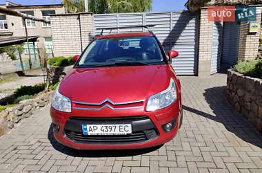 Хэтчбек Citroen C4 2009 в Тернополе