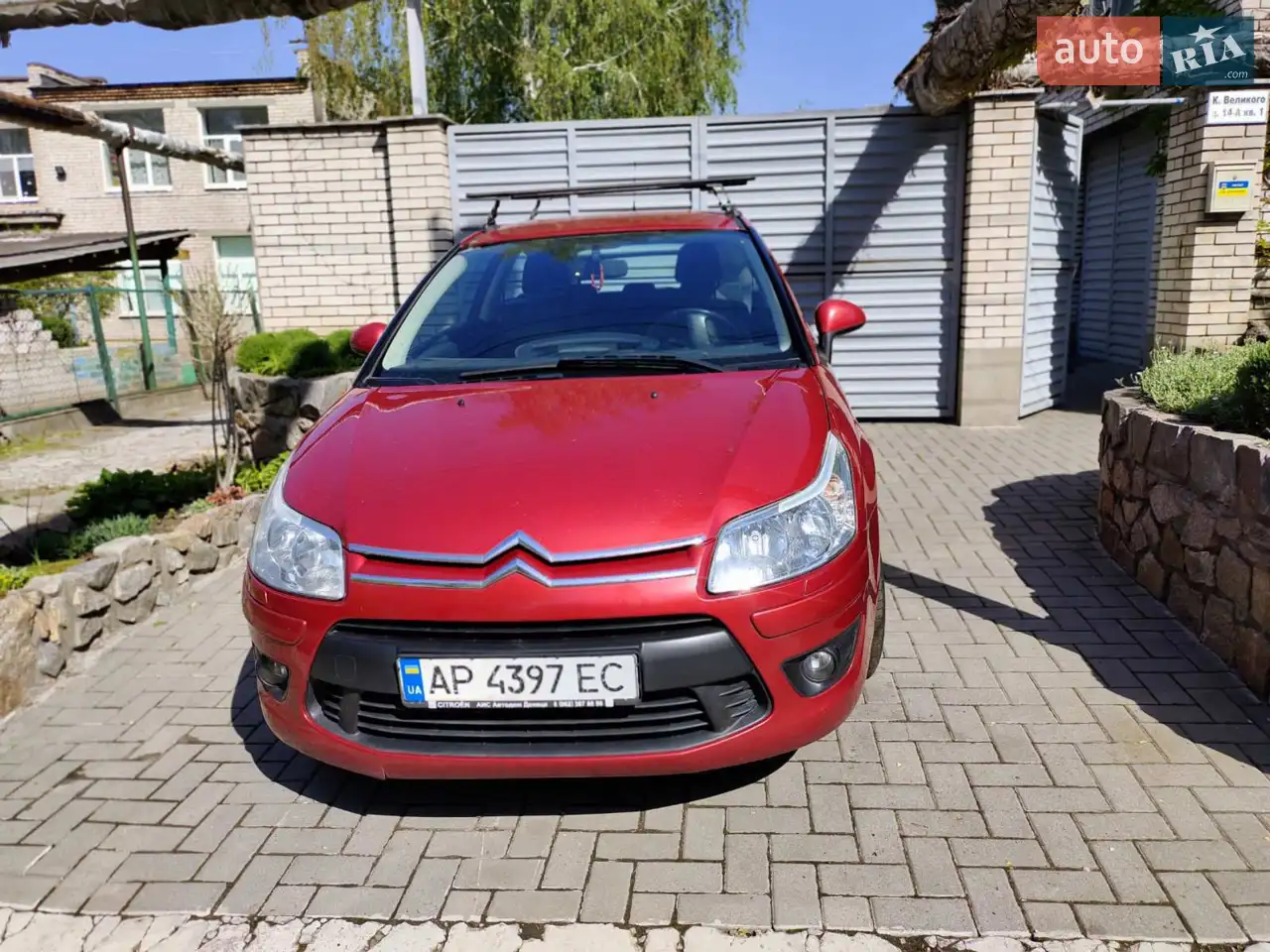 2010 Citroen C4 - мініатюра 18