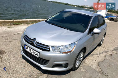 Citroen C4 2014 Citroen C4 2014