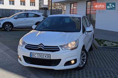 Citroen C4 2012 Citroen C4 2012