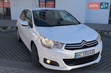 Хэтчбек Citroen C4 2012 в 