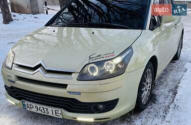 Купе Citroen C4 2006 в Полтаві