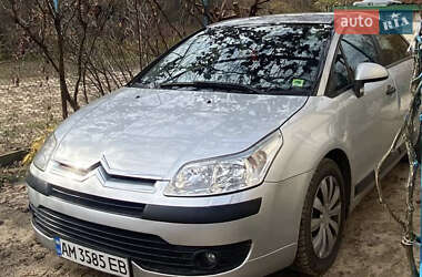 Citroen C4 2008 Citroen C4 2008