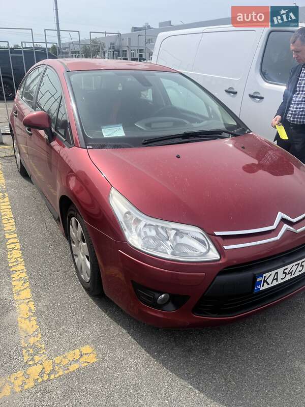 Хетчбек Citroen C4 2009 в Києві фото 3 Хетчбек Citroen C4 2009 в Києві