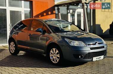 Citroen C4 2007 Citroen C4 2007
