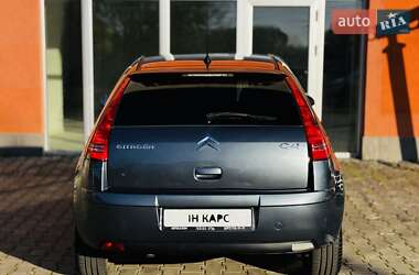 Хетчбек Citroen C4 2007 в 