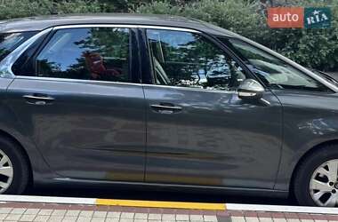 Микровэн Citroen C4 2014 в 