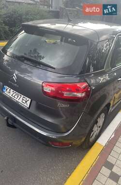 Микровэн Citroen C4 2014 в 