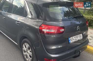 Микровэн Citroen C4 2014 в 