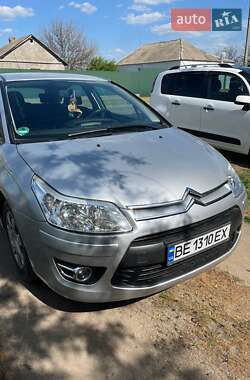 Citroen C4 2010