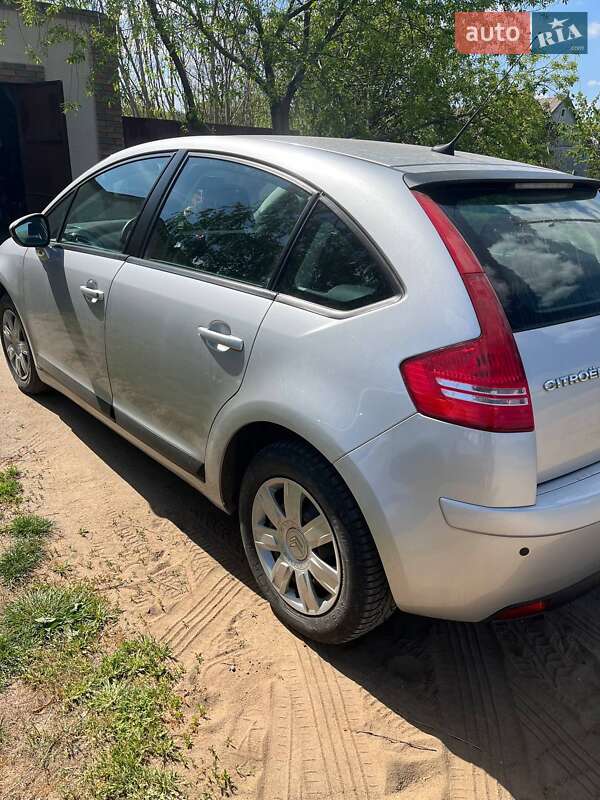 Седан Citroen C4 2010 в Вознесенске