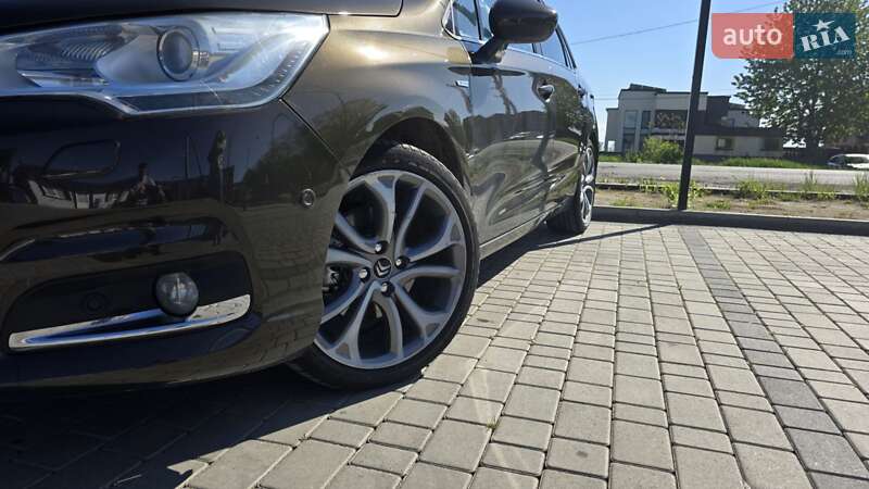 Хетчбек Citroen C4 2010 в Івано-Франківську