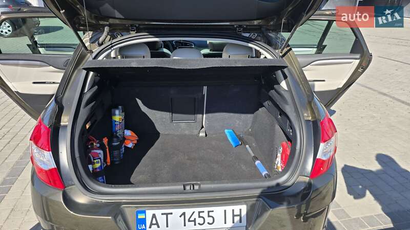 Хетчбек Citroen C4 2010 в Івано-Франківську