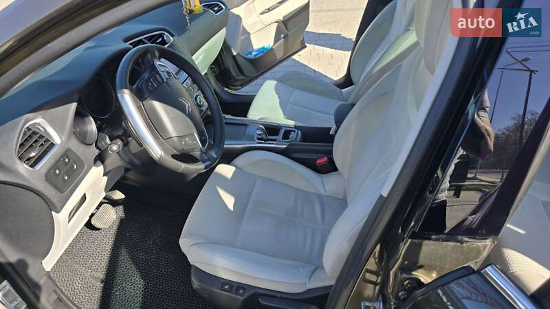Хетчбек Citroen C4 2010 в Івано-Франківську