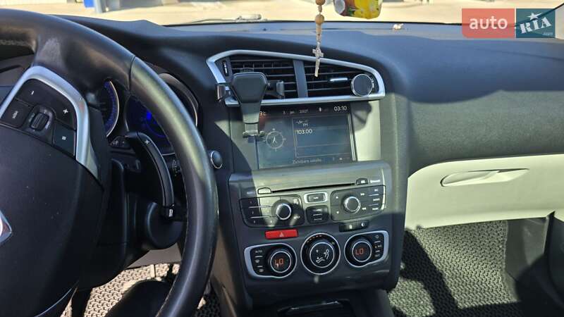 Хетчбек Citroen C4 2010 в Івано-Франківську