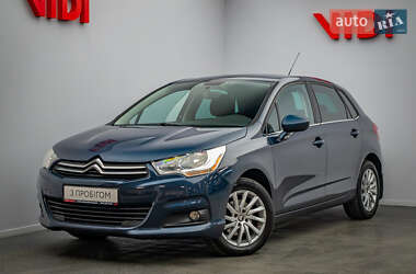 Хэтчбек Citroen C4 2012 в Киеве