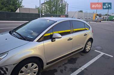 Хэтчбек Citroen C4 2007 в 