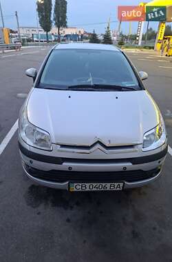 Хэтчбек Citroen C4 2007 в 