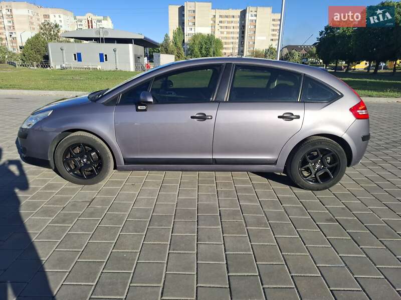 Хетчбек Citroen C4 2006 в Черкасах
