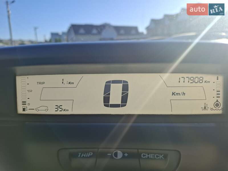 Хетчбек Citroen C4 2006 в Черкасах