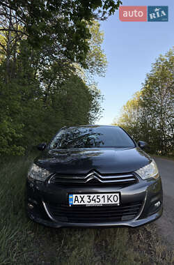 Хетчбек Citroen C4 2013 в 