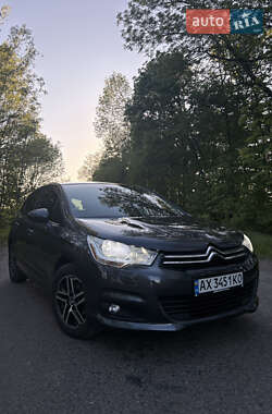 Citroen C4 2013 Citroen C4 2013