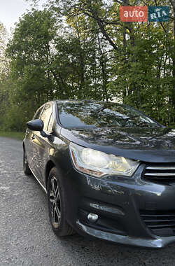 Хетчбек Citroen C4 2013 в 