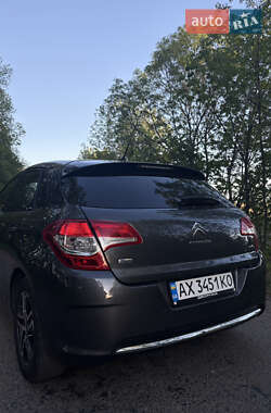 Хетчбек Citroen C4 2013 в 