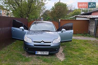 Хэтчбек Citroen C4 2005 в 