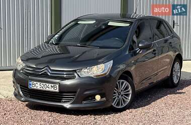 Седан Citroen C4 2012 в 