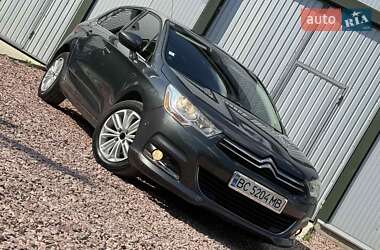 Citroen C4 2012 Citroen C4 2012